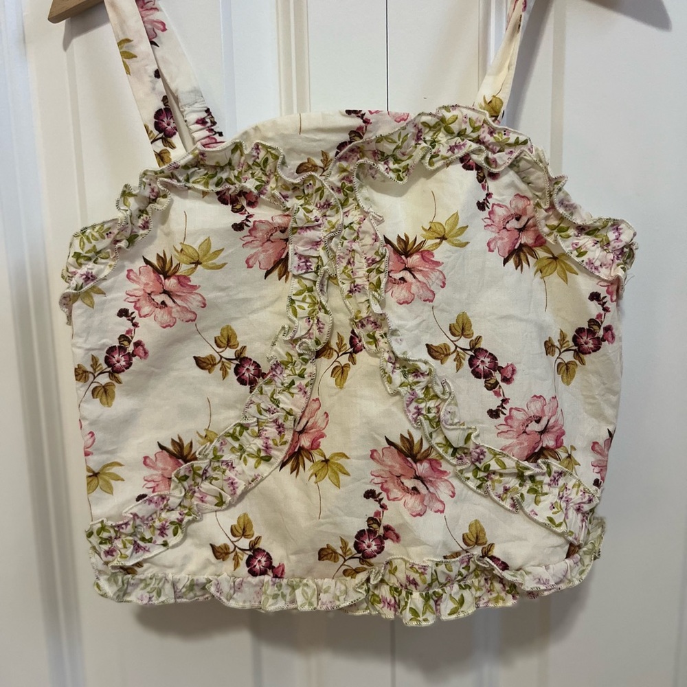 Zara top 8y